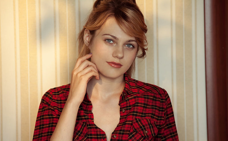 Ангелина, 26 лет, 2 размер груди